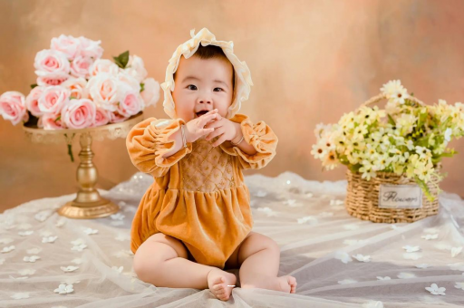 襄垣宝宝多大认识妈妈